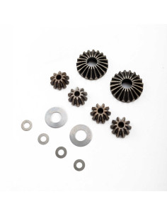 Internal Differntial Gears...