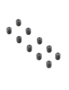 Set Screw  M4 x 5mm Flat...
