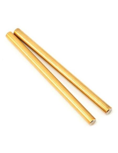 89553 Front Hinge Pin, TiN (RC8.2) Team Associated