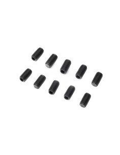 Set Screw  M4 x 8mm Cup...