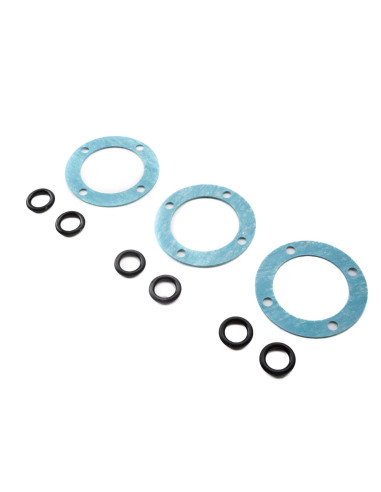 Outdrive O-rings & Diff Gaskets (3): ALL 5IVE