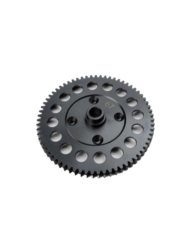 Spur Gear  Center Diff  67T  MOD 1.5: 5IVE-3.0
