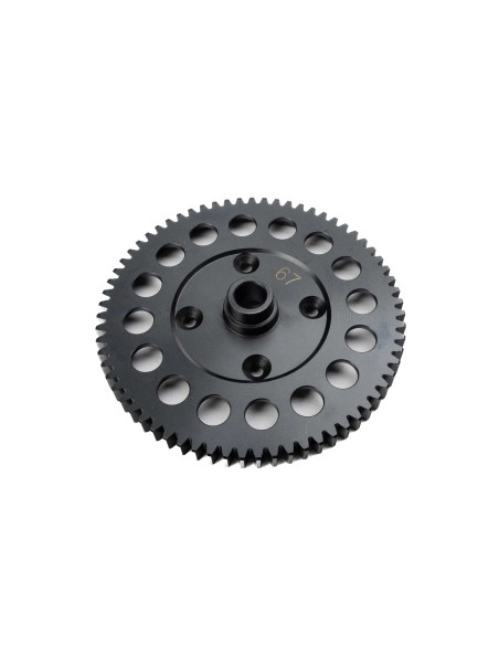 Spur Gear  Center Diff  67T  MOD 1.5: 5IVE-3.0