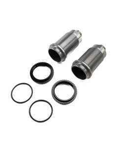 Shock Body & Adjuster  Rear...