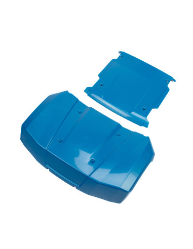 Body Panel  Hood & Roof  Metallic Blue: 5IVE-T 3.0