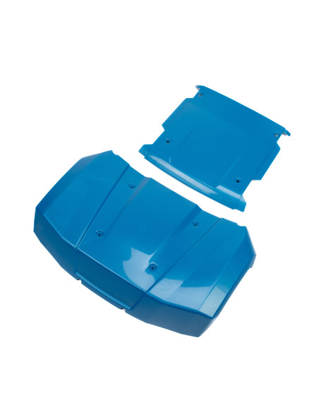 Body Panel  Hood & Roof  Metallic Blue: 5IVE-T 3.0