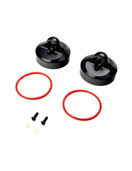 Bleeder Shock Cap  32mm Bore (2): 5IVE-T 3.0
