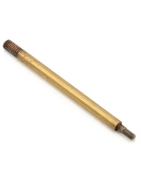 89554 Team Associated 4x26mm Heavy-Duty Front Shock Shaft (RC8.2)