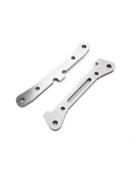 Hinge Pin Brace Set  Rear  Aluminum: ALL 5IVE