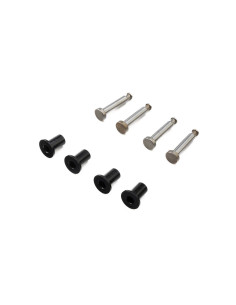 Front King Pins & Arm...