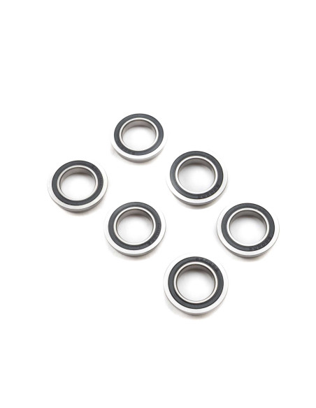 Diff Support Bearing  15x24x5mm Flanged (6): ALL 5IVE