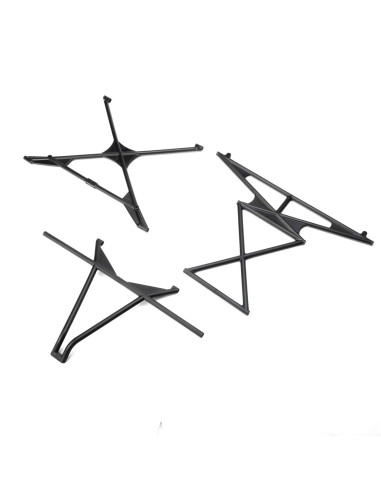 Center & Front Top Cage Support Set: 5IVE-T 3.0