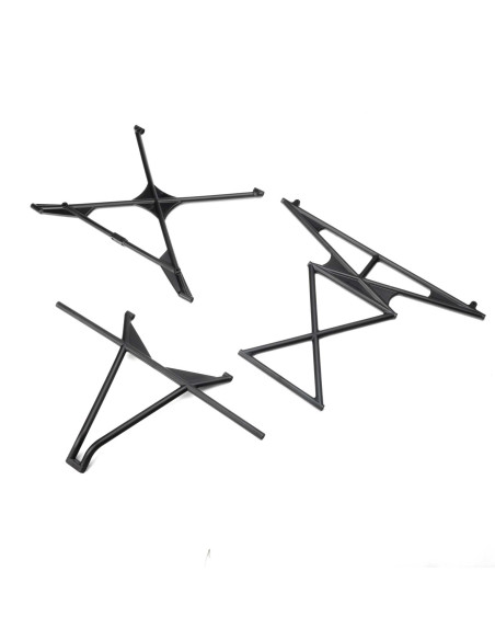Center & Front Top Cage Support Set: 5IVE-T 3.0
