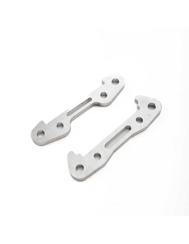 Hinge Pin Brace Set  Front  Steel: ALL 5IVE