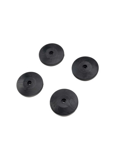 32mm Taper Shock Piston Blank (4): 5IVE-T 3.0