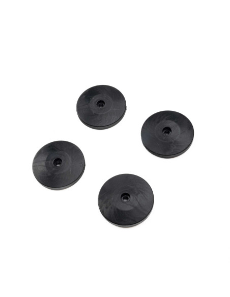 32mm Taper Shock Piston Blank (4): 5IVE-T 3.0