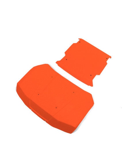 Body Panel  Hood & Roof  Flourescent Orange: 5IVE-T 3.0