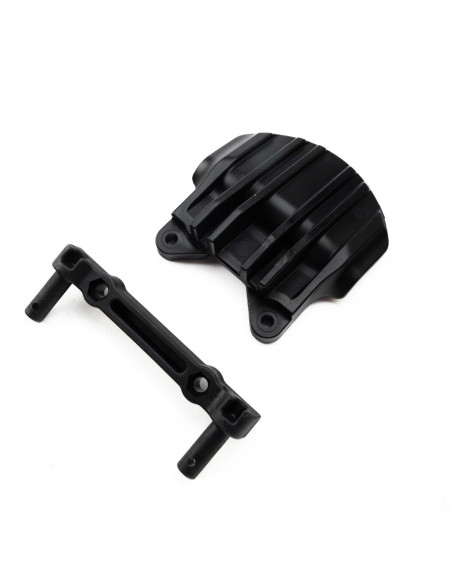 Spare Tire Heel and Rear Cage Mount: 5IVE-T 3.0
