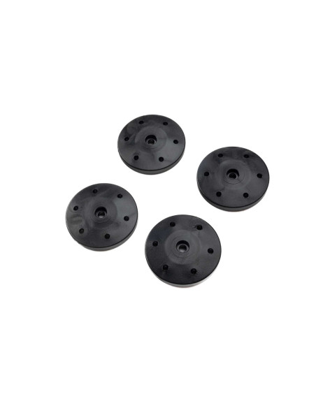 32mm Taper Shock Piston 2.2 x 6 (4): 5IVE-T 3.0
