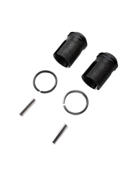 Front-Rear Center Dogbone Drive Coupler (2): 5IVE 3.0