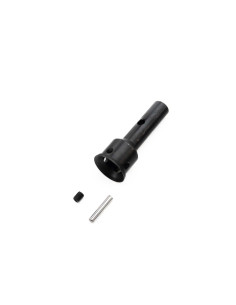 Front-Rear Booted Stub Axle...