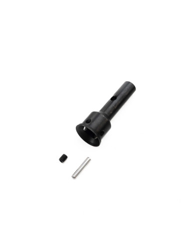 Front-Rear Booted Stub Axle & Pins (1): ALL 5IVE