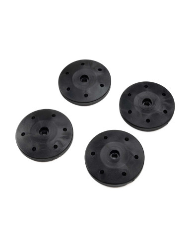 32mm Taper Shock Piston 2.1 x 6 (4): 5IVE-T 3.0