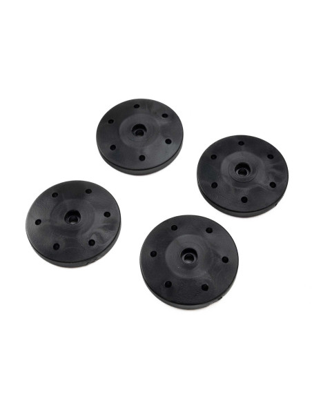 32mm Taper Shock Piston 2.1 x 6 (4): 5IVE-T 3.0