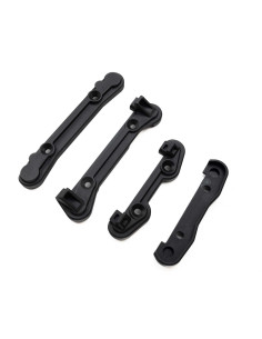 Hinge Pin Brace Covers...