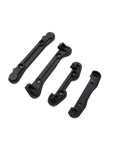 Hinge Pin Brace Covers  Front-Rear (4): ALL 5IVE