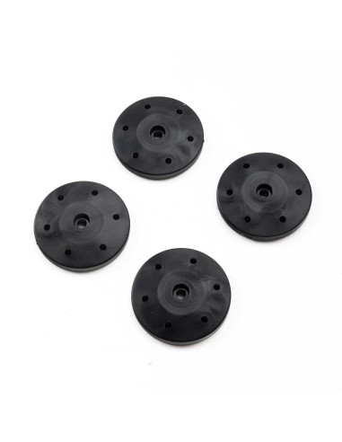 32mm Taper Shock Piston 2.0 x 6 (4): 5IVE-T 3.0
