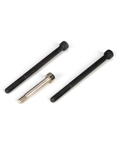 Rear Toe Block and Brace Screws: ALL 5IVE