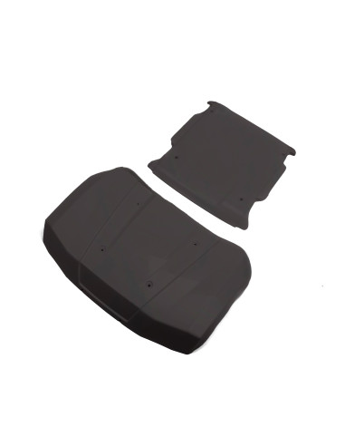 Body Panel  Hood & Roof  Black: 5IVE-T 3.0