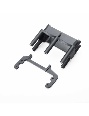 Mechanical Brake Mount and Brace: 5IVE-TE