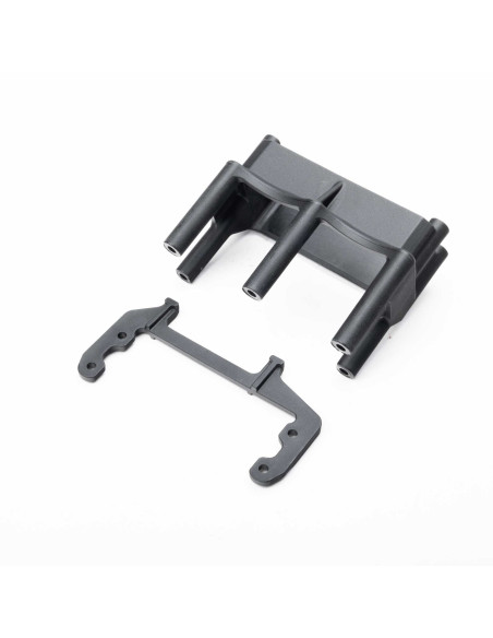 Mechanical Brake Mount and Brace: 5IVE-TE