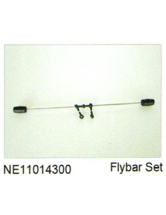 Set Barra estabilizadora de...