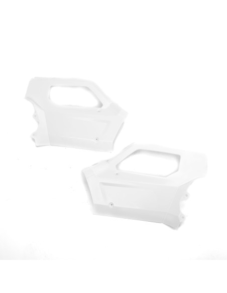 Body Panel  Door  Left-Right  White: 5IVE-T 3.0