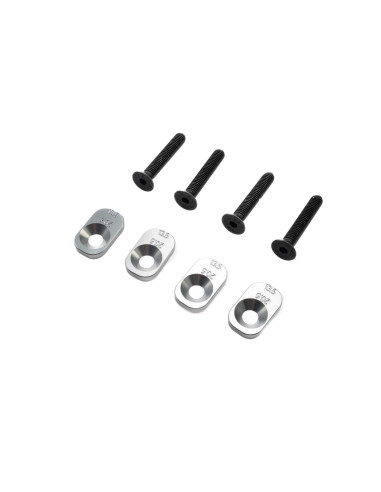 Motor Mount Insert 13.5 & 20.5 for 67T Spur:...