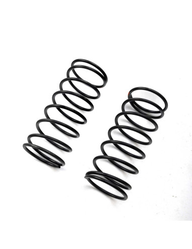 Front Spring 14.2 lb Rate  Orange (2): 5IVE-T 3.0