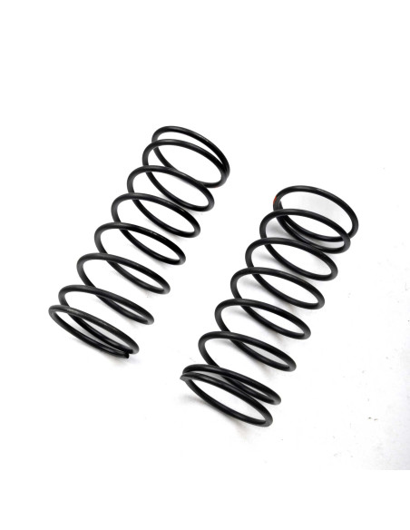 Front Spring 14.2 lb Rate  Orange (2): 5IVE-T 3.0