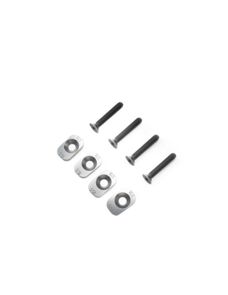 Motor Mount Insert 15.5 & 18.5 for 67T Spur: 5IVE-TE