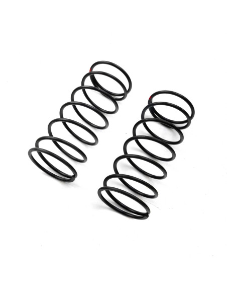 Front Spring 12.3 lb Rate  Red (2): 5IVE-T 3.0