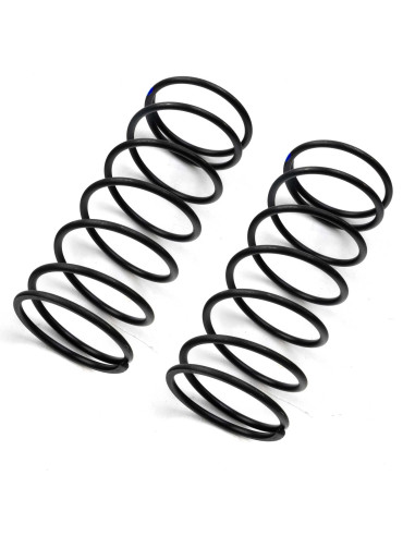 Front Spring  11.3 lb Rate  Blue (2): 5IVE-T 3.0