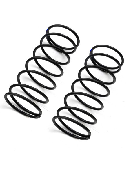 Front Spring  11.3 lb Rate  Blue (2): 5IVE-T 3.0