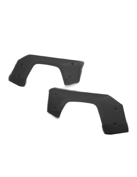 Body Panel  Rear Fender  Left-Right  Black: 5IVE-T 3.0