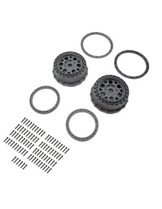 Wheel and Beadlock Set...