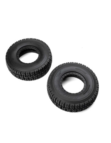 1-5 Mirage TT  F-R Tires  FIRM (2): 5IVE-T 3.0