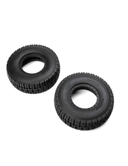 1-5 Mirage TT  F-R Tires  FIRM (2): 5IVE-T 3.0