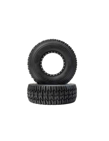 1-5 Mirage TT  F-R Tires  FIRM (2): 5IVE-T 3.0