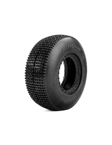King Pin S3 Front-Rear Off-Road Tires (2): 5IVE-T